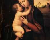 Madonna And Child - 马里奥托·阿尔贝蒂内利